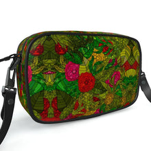 Lade das Bild in den Galerie-Viewer, Hand Drawn Floral Seamless Pattern Camera Bag by The Photo Access