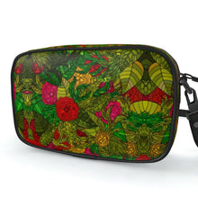 Lade das Bild in den Galerie-Viewer, Hand Drawn Floral Seamless Pattern Camera Bag by The Photo Access
