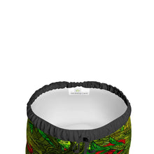 Load image into Gallery viewer, Hand Drawn Floral Seamless Pattern Skirt by The Photo Access