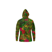 Load image into Gallery viewer, Hand Drawn Floral Seamless Pattern Hoodie by The Photo Access