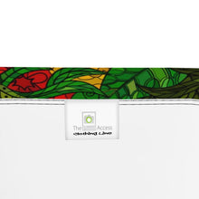Загрузить изображение в средство просмотра галереи, Hand Drawn Floral Seamless Pattern Bandeau Tops by The Photo Access