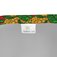 将图片加载到图库查看器,Hand Drawn Floral Seamless Pattern Mens Sweat Shorts by The Photo Access