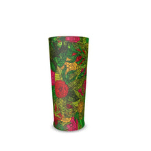 Lade das Bild in den Galerie-Viewer, Hand Drawn Floral Seamless Pattern Pint and Half Pint Glass by The Photo Access