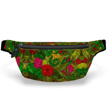 将图片加载到图库查看器,Hand Drawn Floral Seamless Pattern Fanny Pack by The Photo Access