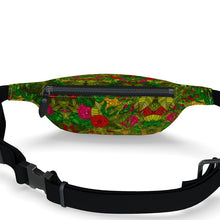将图片加载到图库查看器,Hand Drawn Floral Seamless Pattern Fanny Pack by The Photo Access