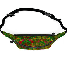 将图片加载到图库查看器,Hand Drawn Floral Seamless Pattern Fanny Pack by The Photo Access