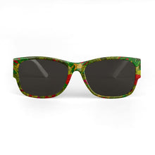 将图片加载到图库查看器,Hand Drawn Floral Seamless Pattern Sunglasses by The Photo Access