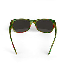 将图片加载到图库查看器,Hand Drawn Floral Seamless Pattern Sunglasses by The Photo Access