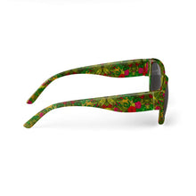 将图片加载到图库查看器,Hand Drawn Floral Seamless Pattern Sunglasses by The Photo Access