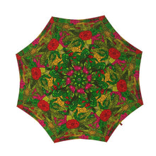 将图片加载到图库查看器,Hand Drawn Floral Seamless Pattern Umbrella by The Photo Access