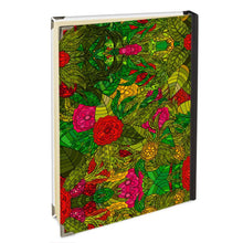 将图片加载到图库查看器,Hand Drawn Floral Seamless Pattern Address Book by The Photo Access