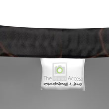 将图片加载到图库查看器,Abstract Black Polygon with Gold Line Mens Sweatpants by The Photo Access