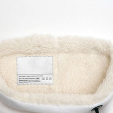 गैलरी व्यूवर में इमेज लोड करें, Abstract Black Polygon with Gold Line Sherpa Snood by The Photo Access