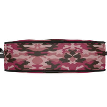Load image into Gallery viewer, Pink Camouflage Camera Bag by The Photo Access
