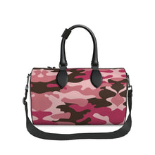Load image into Gallery viewer, Pink Camouflage Duffle Bag by The Photo Access