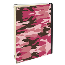 将图片加载到图库查看器,Pink Camouflage Journals by The Photo Access