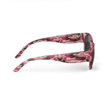 Загрузить изображение в средство просмотра галереи, Pink Camouflage Sunglasses by The Photo Access