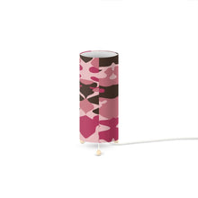 Загрузить изображение в средство просмотра галереи, Pink Camouflage Standing Floor Lamp by The Photo Access