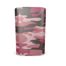 Load image into Gallery viewer, Pink Camouflage Square Shot Glasses (Set of 2) by The Photo Access