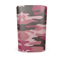Load image into Gallery viewer, Pink Camouflage Square Shot Glasses (Set of 2) by The Photo Access