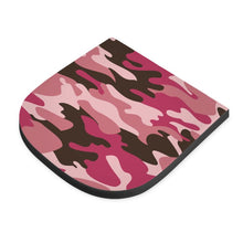 将图片加载到图库查看器,Pink Camouflage Seat Pad by The Photo Access