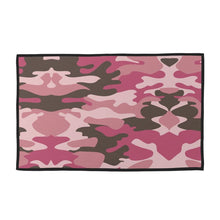 将图片加载到图库查看器,Pink Camouflage Towel Sets by The Photo Access