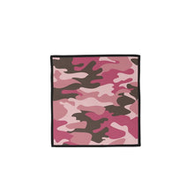将图片加载到图库查看器,Pink Camouflage Towel Sets by The Photo Access
