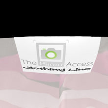 Load image into Gallery viewer, Pink Camouflage Mens Silk Pajama Bottoms by The Photo Access