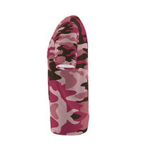 Load image into Gallery viewer, Pink Camouflage Mens Cut and Sew T-Shirt by The Photo Access