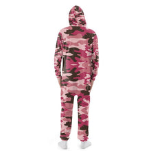 Load image into Gallery viewer, Pink Camouflage Onesie by The Photo Access