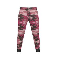 Load image into Gallery viewer, Pink Camouflage Mens Sweatpants by The Photo Access