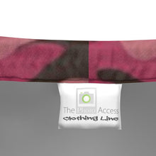 Load image into Gallery viewer, Pink Camouflage Mens Sweatpants by The Photo Access