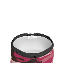 Load image into Gallery viewer, Pink Camouflage Skirt by The Photo Access