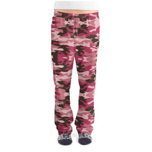 Load image into Gallery viewer, Pink Camouflage Ladies Night Set by The Photo Access