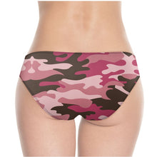 Load image into Gallery viewer, Pink Camouflage Custom Underwear by The Photo Access