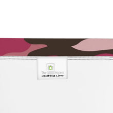 Load image into Gallery viewer, Pink Camouflage Bandeau Tops by The Photo Access