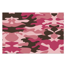 Load image into Gallery viewer, Pink Camouflage Sarong by The Photo Access