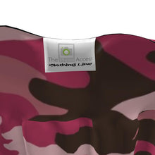Load image into Gallery viewer, Pink Camouflage Womens Blouse by The Photo Access
