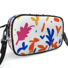 Load image into Gallery viewer, Abstract Leaf & Plant Unisex Camera Bag by The Photo Access
