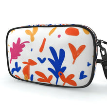 Load image into Gallery viewer, Abstract Leaf & Plant Unisex Camera Bag by The Photo Access