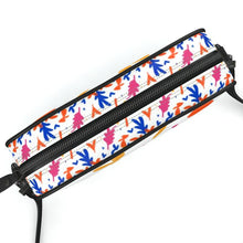 Load image into Gallery viewer, Abstract Leaf & Plant Unisex Camera Bag by The Photo Access