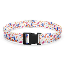 将图片加载到图库查看器,Abstract Leaf & Plant Travel Luggage Strap by The Photo Access