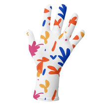 将图片加载到图库查看器,Abstract Leaf & Plant Gloves by The Photo Access