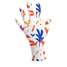 将图片加载到图库查看器,Abstract Leaf & Plant Gloves by The Photo Access