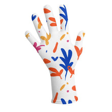 将图片加载到图库查看器,Abstract Leaf & Plant Gloves by The Photo Access