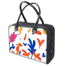 Load image into Gallery viewer, Abstract Leaf & Plant Holdalls by The Photo Access