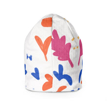 Load image into Gallery viewer, Abstract Leaf & Plant Beanie by The Photo Access