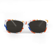 将图片加载到图库查看器,Abstract Leaf & Plant Sunglasses by The Photo Access