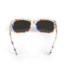 将图片加载到图库查看器,Abstract Leaf & Plant Sunglasses by The Photo Access