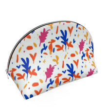 Load image into Gallery viewer, Abstract Leaf & Plant Shell Coin Purse by The Photo Access